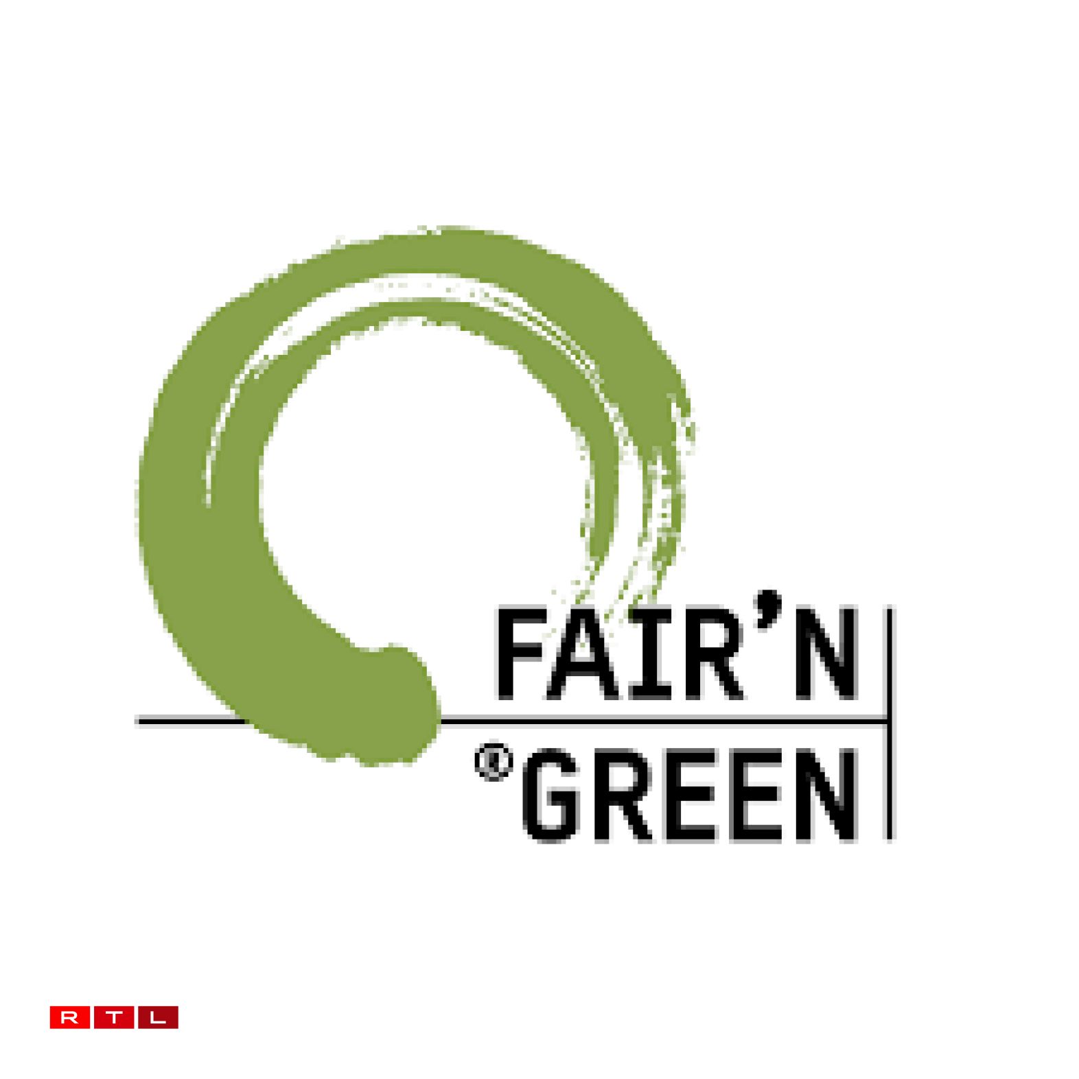 Den neie Fair'n Green Label
