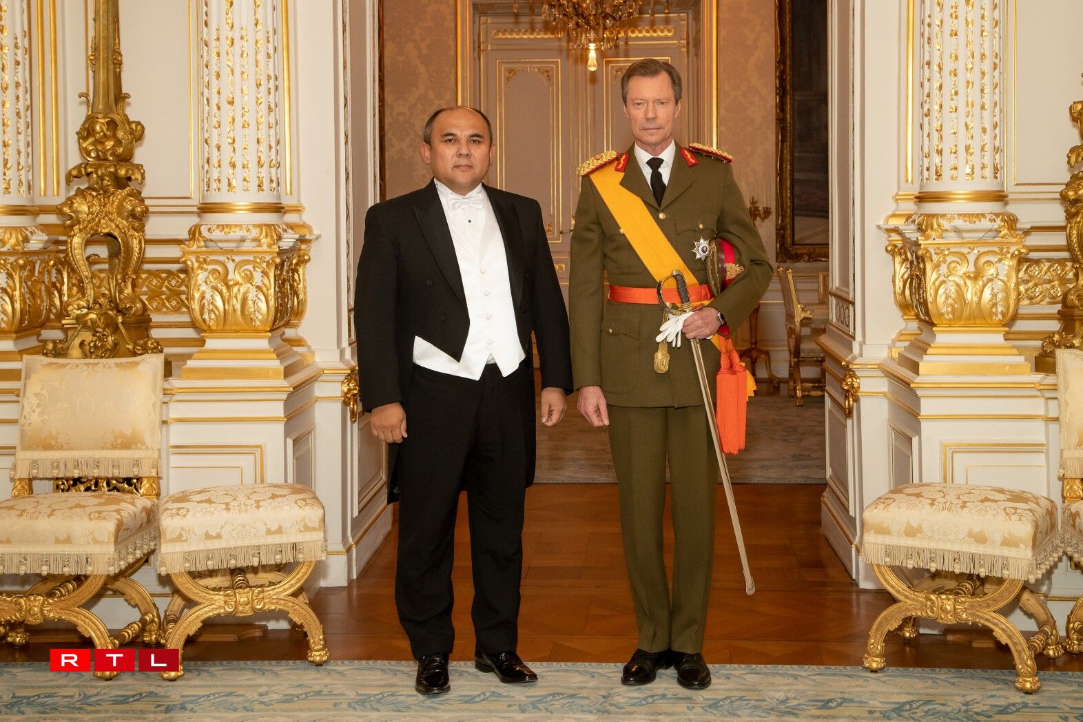 Muktar DJUMALIEV, Kirghizistan