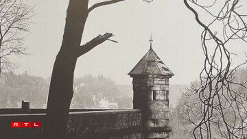 D'Vue iwwer d'Stad, 1960.