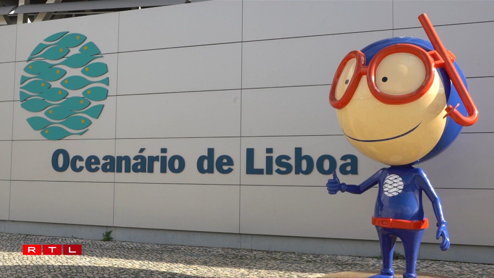 Oceanário de Lisboa