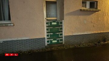 Biissen preparéiert sech op Héichwaasser.