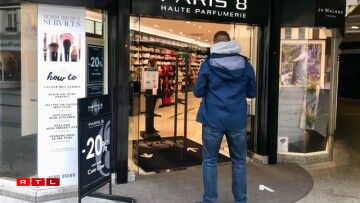 Respect du nombre de clients dans les boutiques