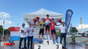 De Podium vun den Debutanten