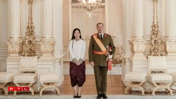 D'Sovannary Kimsour fir de Kambodja.