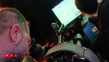 Sur le jeu vidéo "FC26", les talents du Luxembourg ont donné le coup d'envoi de l'Orange eLeague.