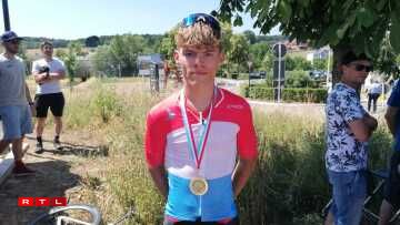 De Champion bei de Junioren