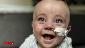 Trotz allem wat en duerchmaache misst, bleift den Noa ëmmer gutt drop a léisst sech duerch näischt aus der Rou bréngen