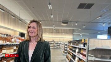 Véronique Schmitt erkläert, Directrice Marketing & Kommunikatioun Cactus S.A.