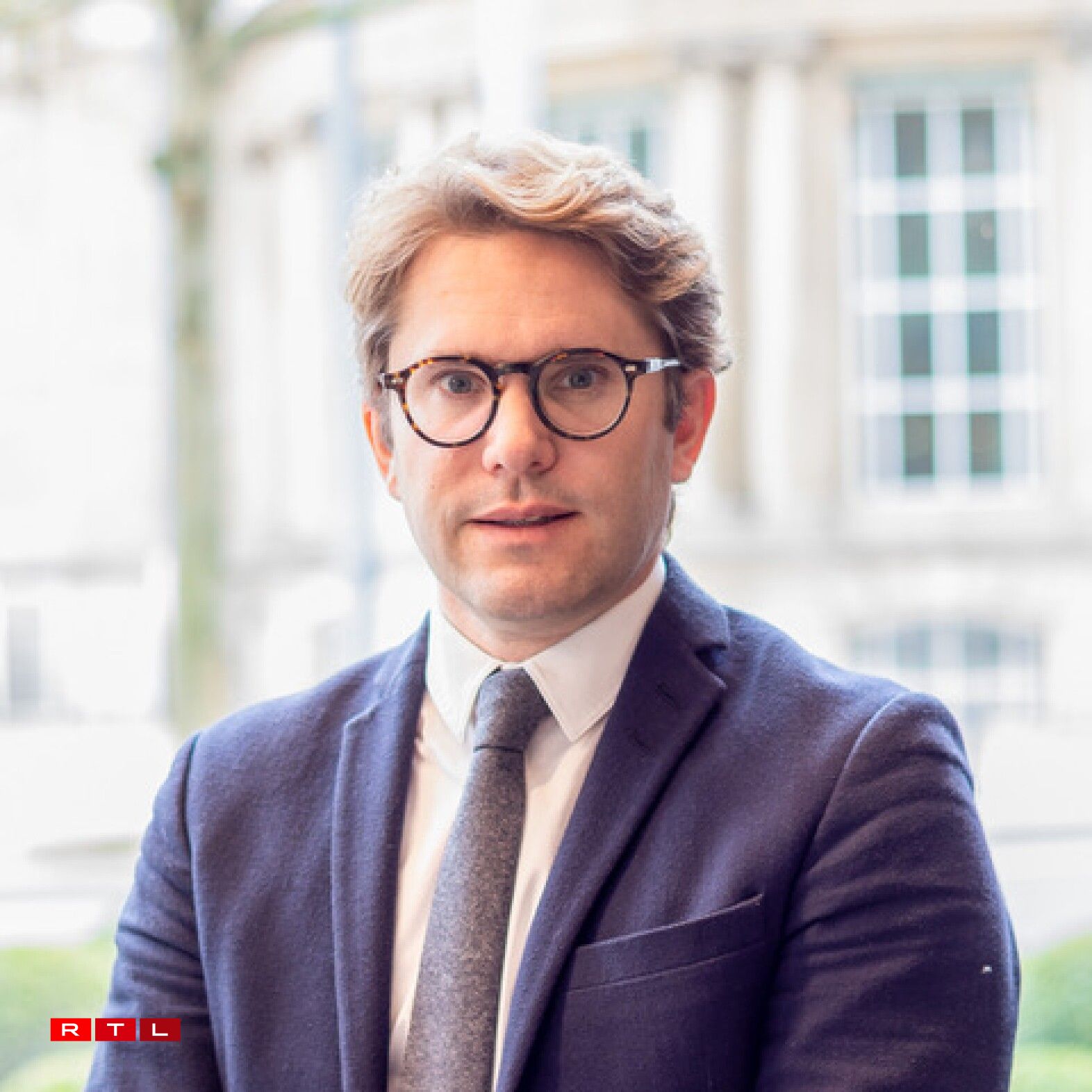 Pierre Clément, directeur de Nexvia