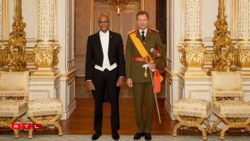 Dylan VERNON, Belize