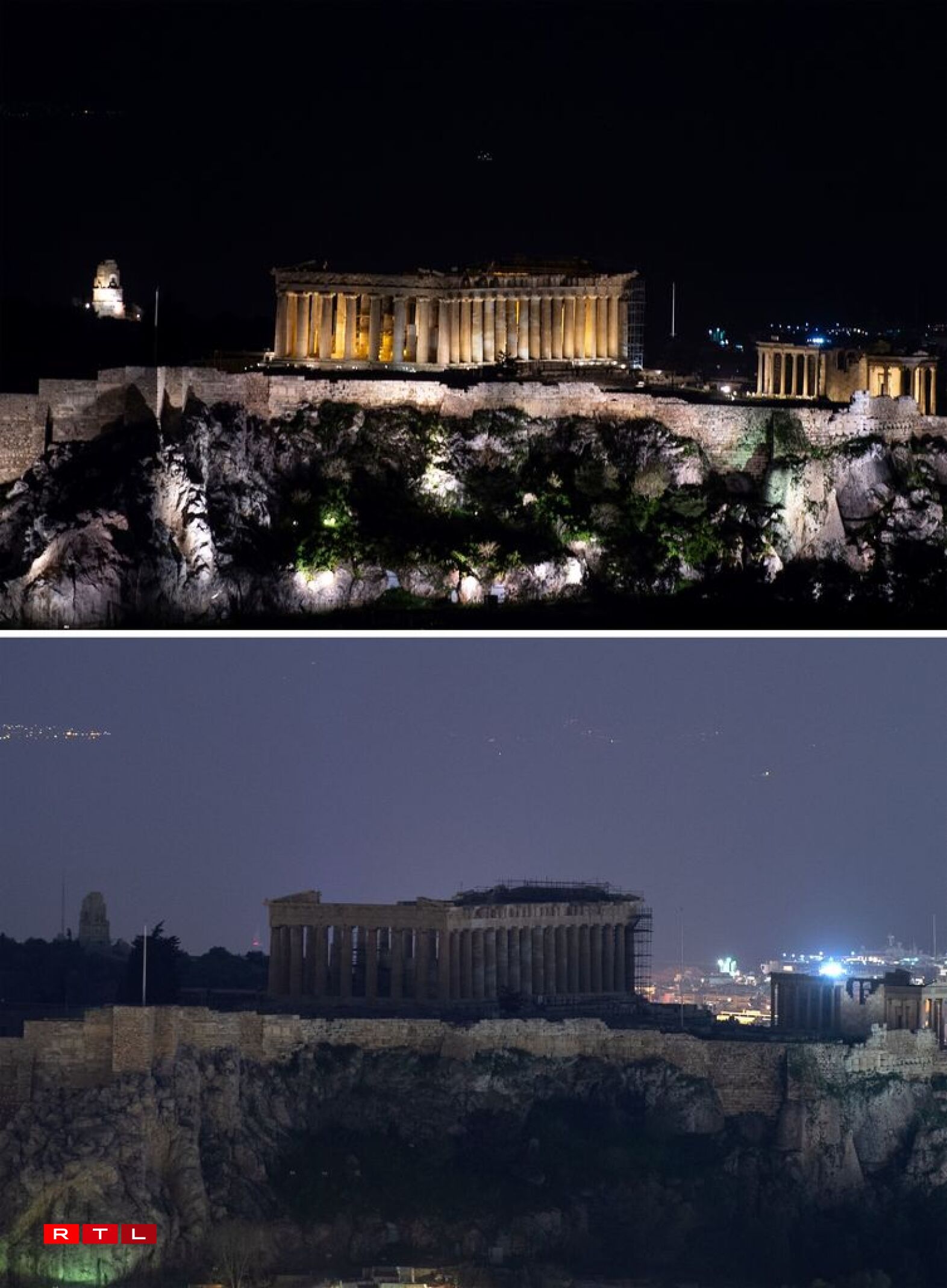 Akropolis Athen
