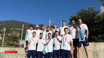 Lëtzebuerger Volleyball-Nationalekipp