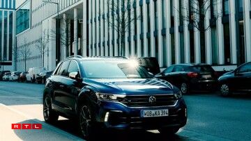 5e place mais déjà un 3e modèle pour Volkswagen, qui a convaincu de nombreux automobilistes d'opter pour son SUV T-Roc.