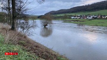 Situatioun zu Dikrech den 13. Januar 2023