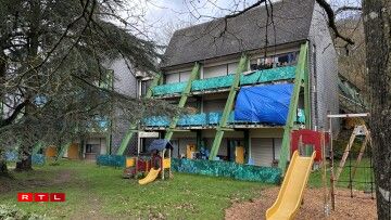 Gebaier vun der ONA zu Zolwer a Käerjeng