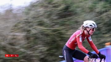 Team Lëtzebuerg op der Cyclocross-WM 2026