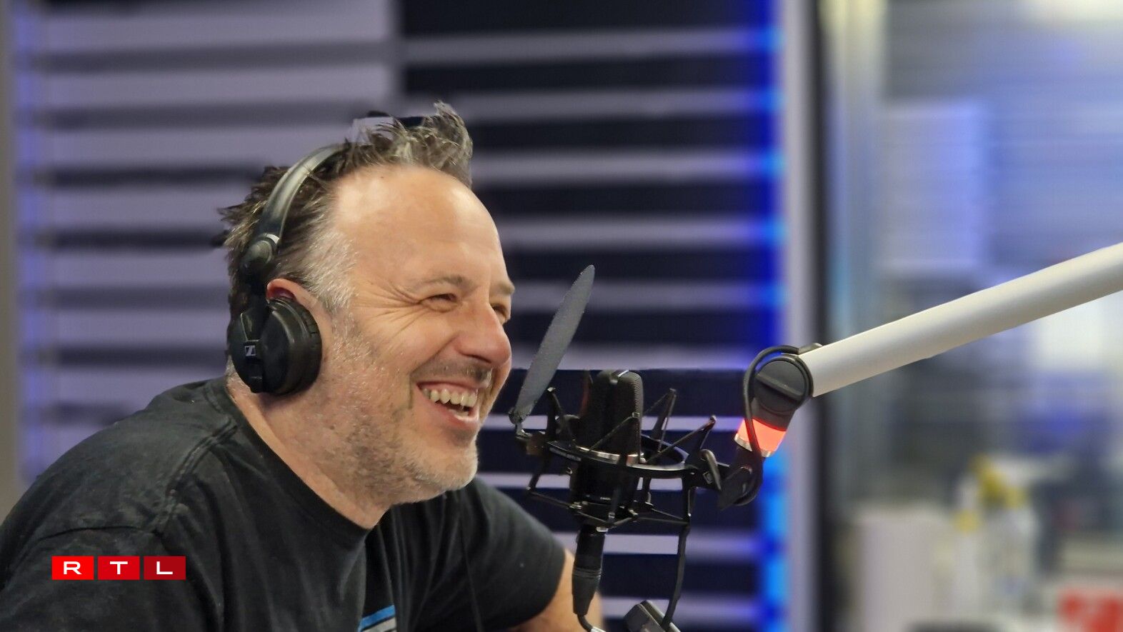 Den John Rech, Direkter vun Kulturzenter Opderschmelz.