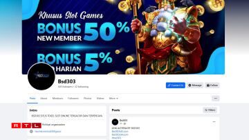 Déi Lénk hu keen Accès méi op hir Säit am Bezierk Norden.