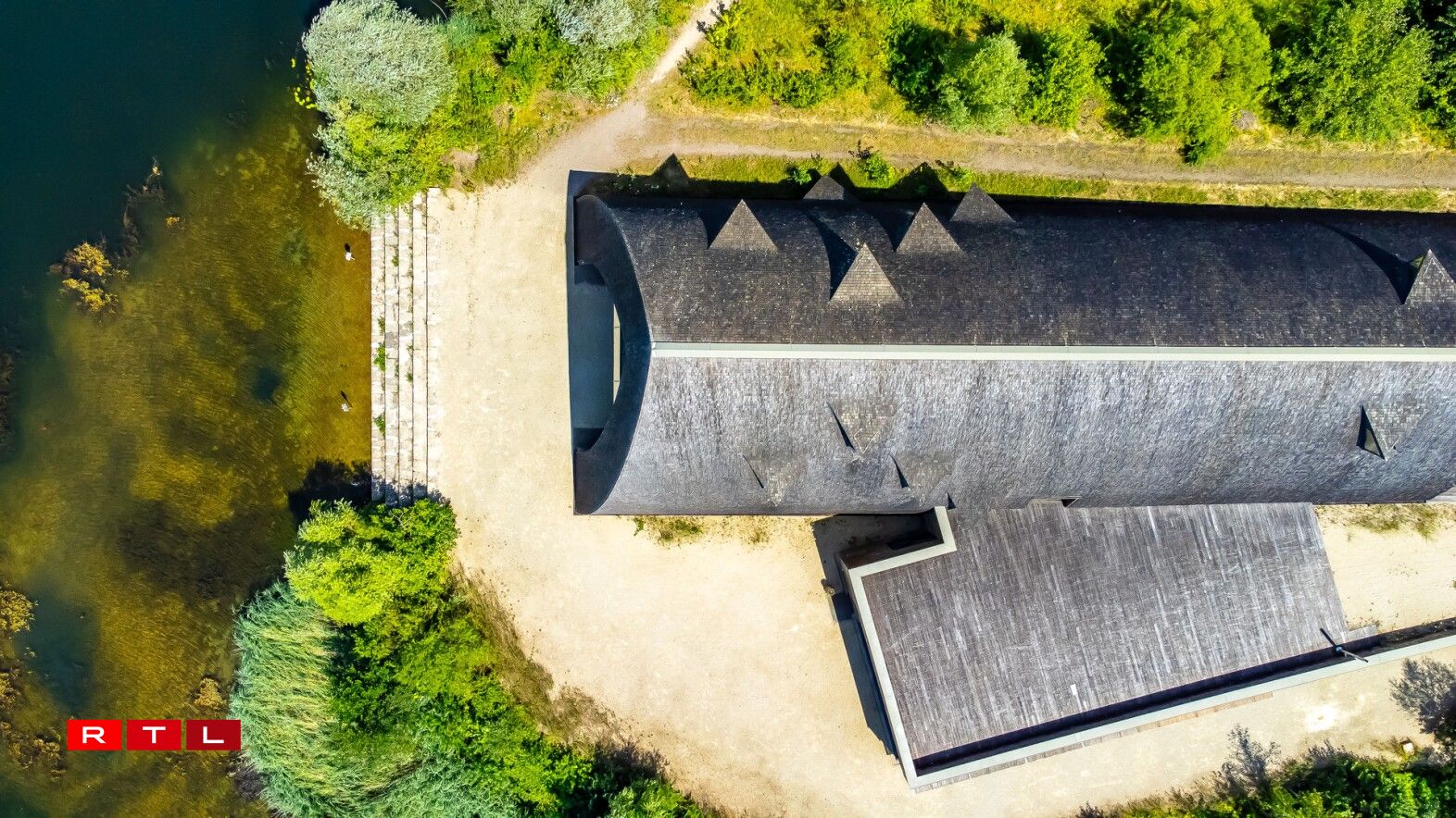 Rather remarkable those triangles, right?