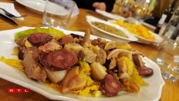 Le restaurant Atypic revendique une cuisine portugaise plus fidèle à ses racines, modernisée sans céder aux habitudes locales.