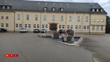 De Jeannot Ries war fir eis um Härebierg.