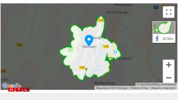 Steinsel - car dependent