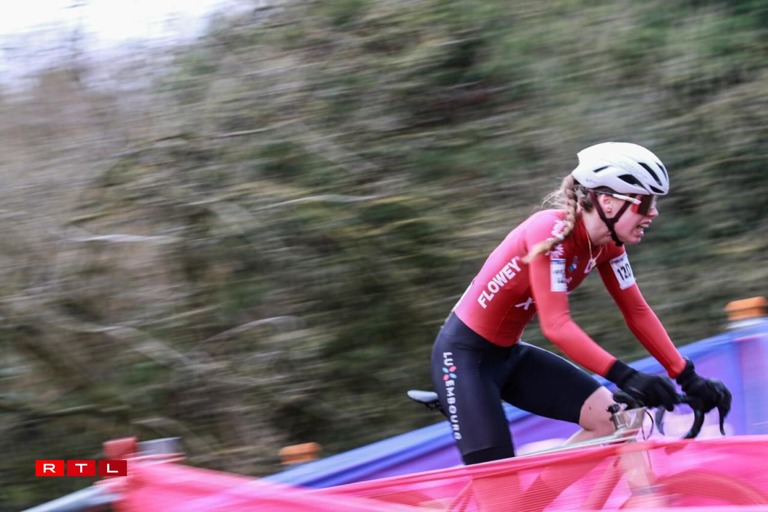 Team Lëtzebuerg op der Cyclocross-WM 2026