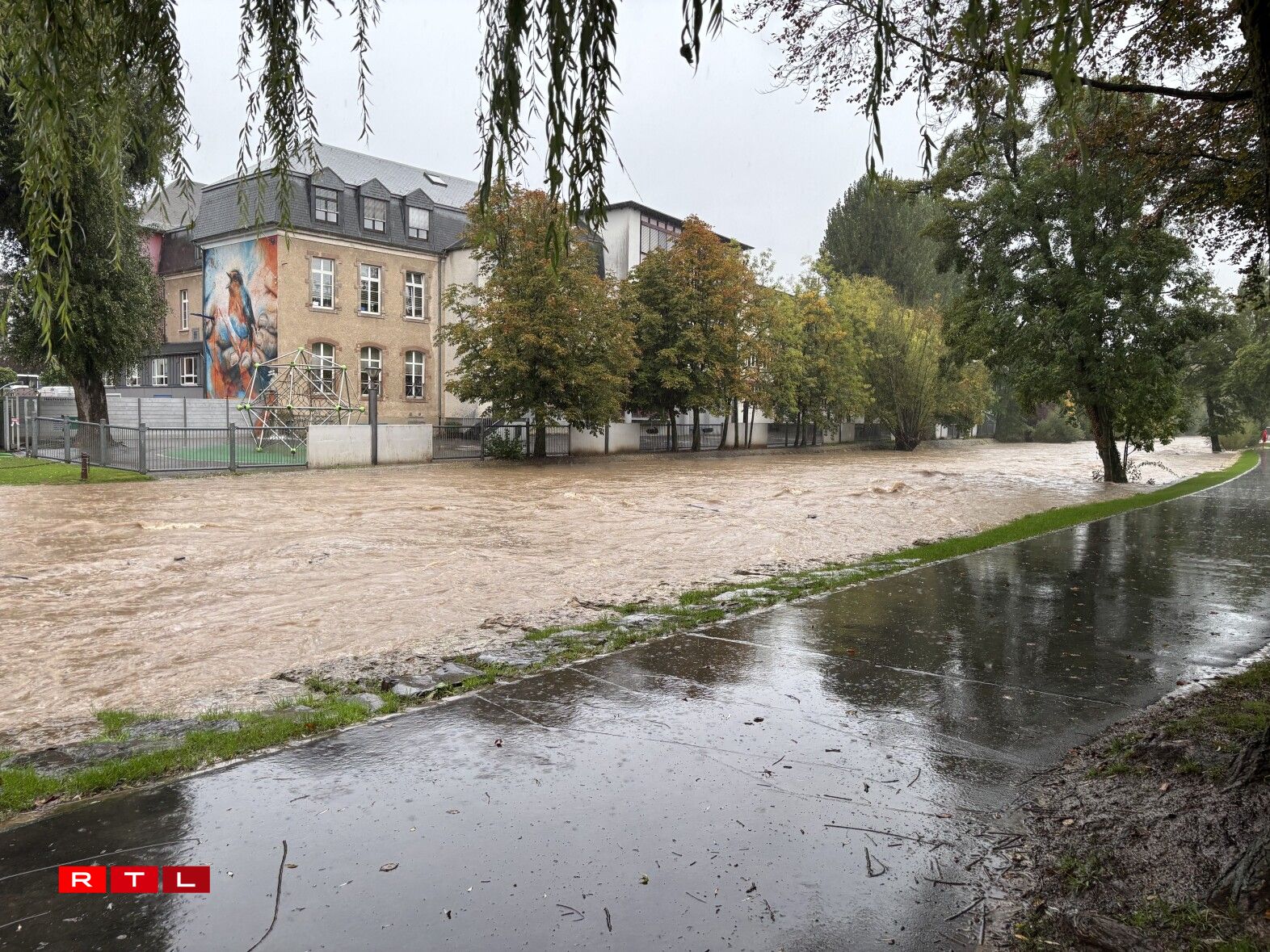 D'Uelzecht zu Ettelbréck
