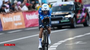 1. Etapp: Den Enric Mas