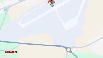 Screenshot of Flight Spotter