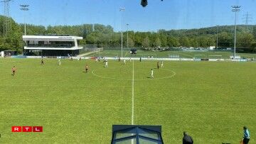 FC Rodange 91 - Victoria Rousport