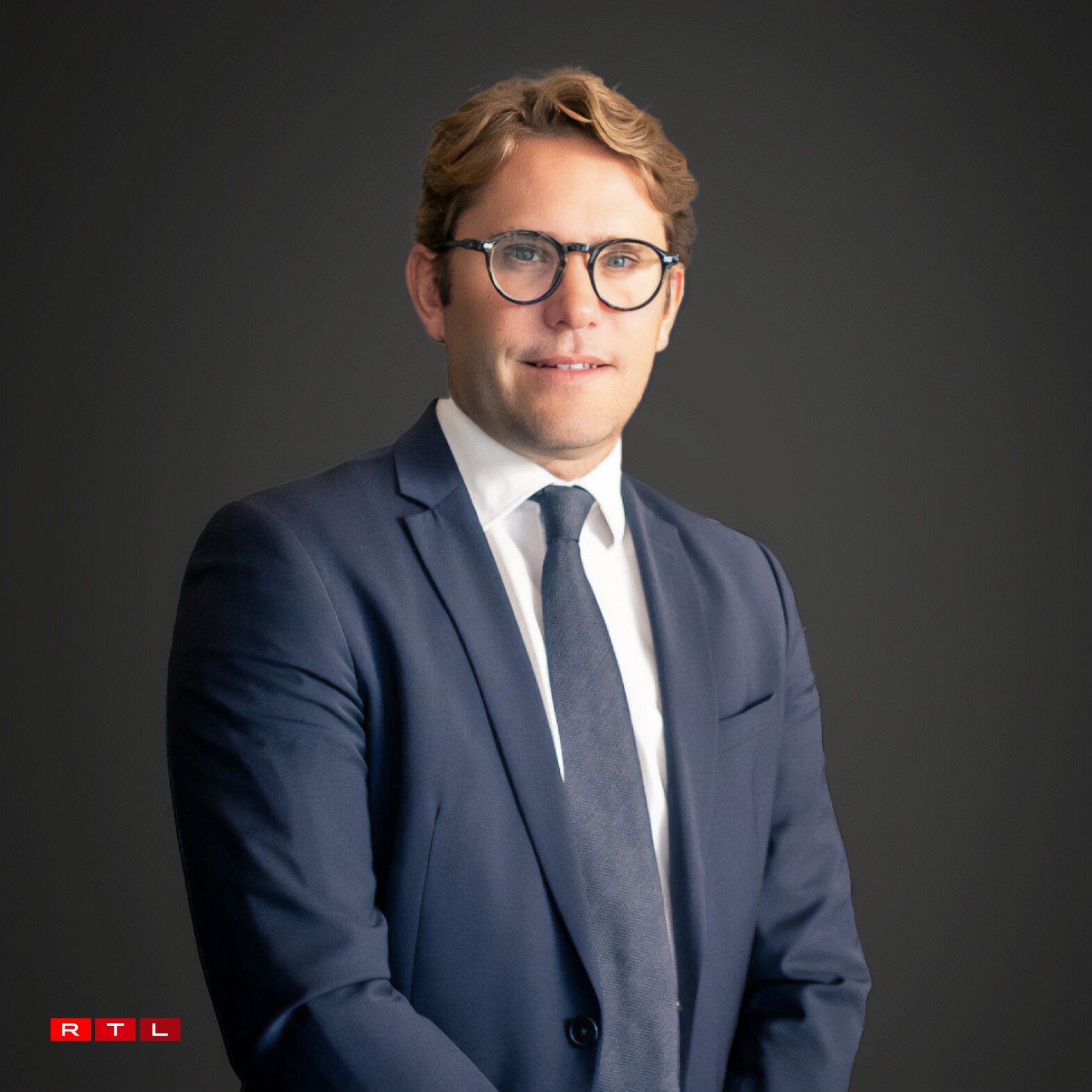 Pierre Clément, directeur de l'agence Nexvia