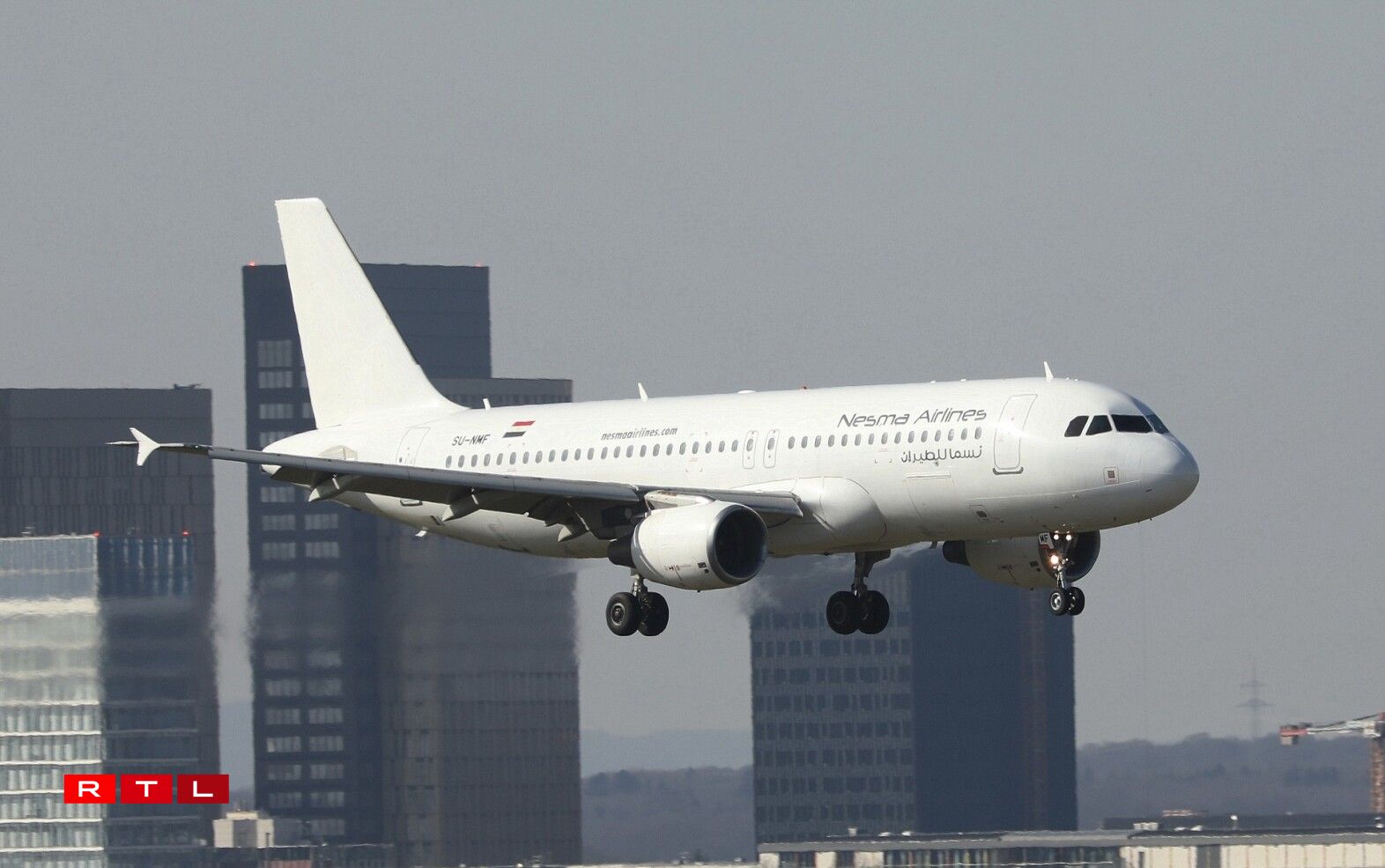 Den éischte Vol mat Lëtzebuerger ass en Donneschdeg am fréie Nomëtteg ukomm.