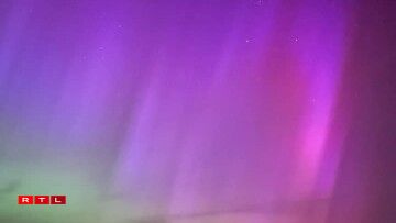 Katia nous a envoyé cette photo prise de Bourglinster