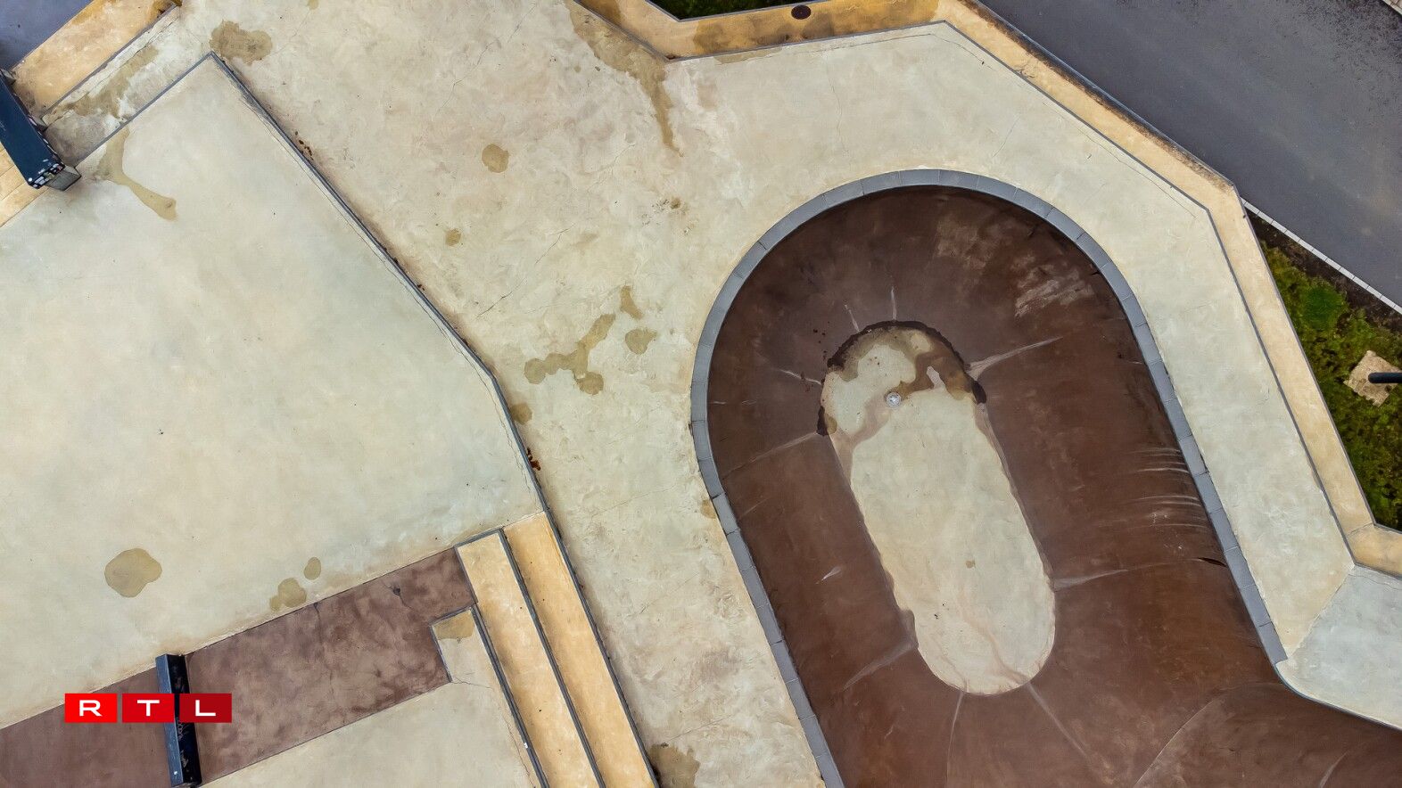 Even if the design has changed, it's still part of the place.