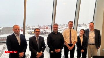 Och déi franséisch Ambassade an Dänemark war schonn am Romain Meyer sengem Departement op Visitt