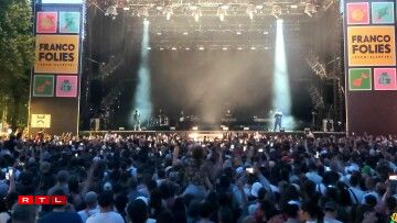 Orelsan a mis tout le monde d'accord samedi soir sur la Main Stage.