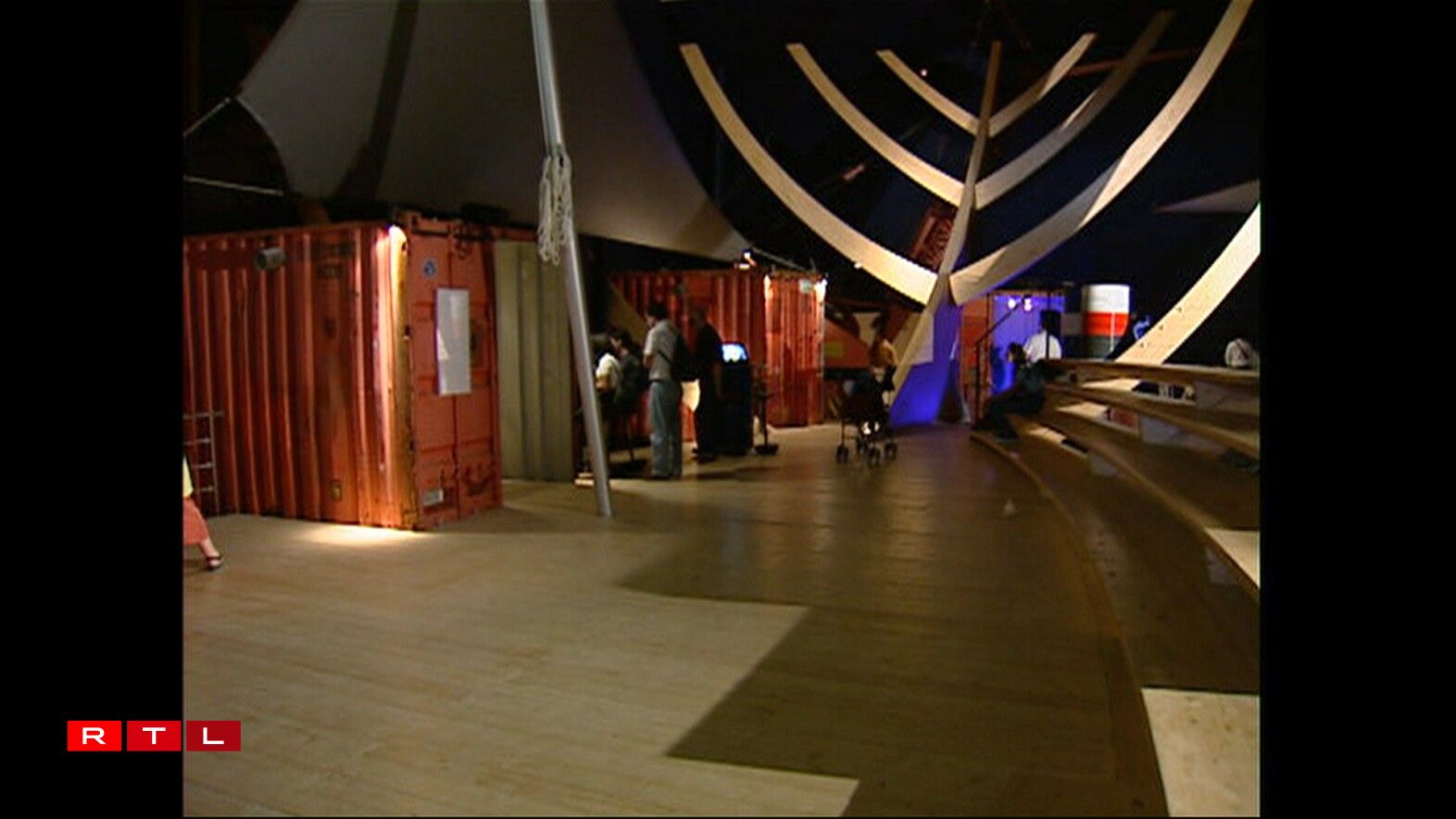 Pavillon Lissabon 1998