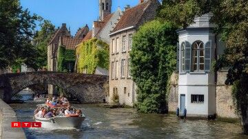 De Kanal zu Brugge.