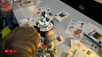 Cinemathèque Workshop