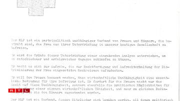 D'Revendicatioune vum