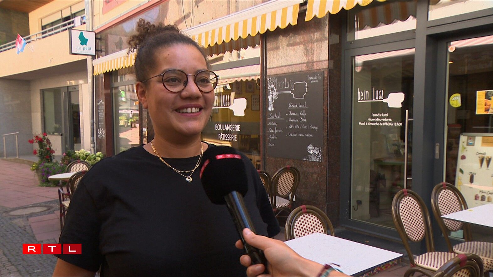 Zanter Méint sicht d’Anne Allard eng qualifizéiert Aarbechtskraaft.