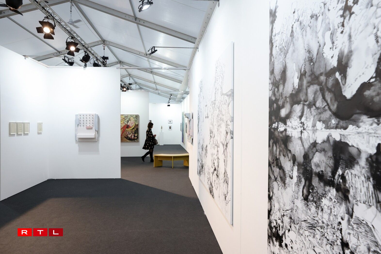 Jarmuschek + Partner at Luxembourg Art Week 2021.