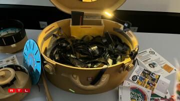 Cinemathèque Workshop