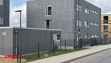 Gebaier vun der ONA zu Zolwer a Käerjeng