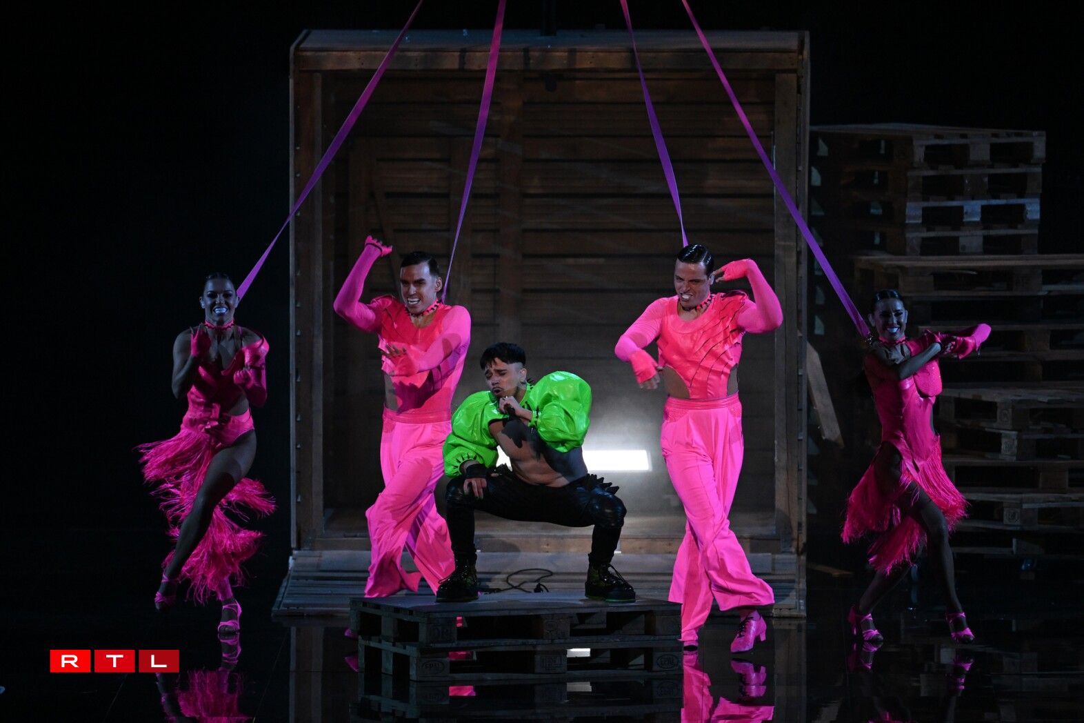 De finnesche Rapper Kaarija