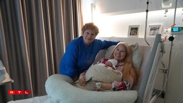 De Santiago ass dat éischte Kand, dat 2026 zu Lëtzebuerg op d'Welt komm ass.