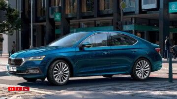6e: la berline Octavia est le premier des deux modèles placés dans le Top 10 par Skoda.