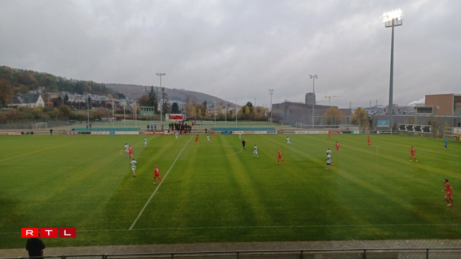 Déifferdeng - Hueschtert