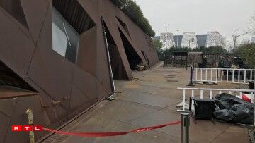 Lëtzebuerger Pavillon zu Shanghai 2018